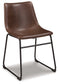 Ashley Express - Silla auxiliar Centiar Dining UPH (2 unidades)