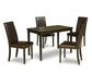 Ashley Express - Mesa de comedor y 4 sillas Kimonte