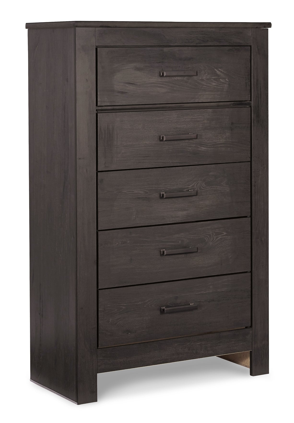 Cabecera Brinxton tamaño queen/completo con tocador y cómoda con espejo