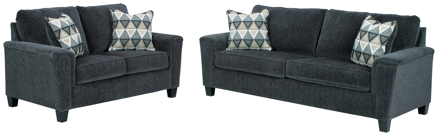 Sofá y loveseat Abinger
