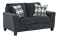 Sofá y loveseat Abinger