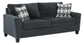 Sofá y loveseat Abinger