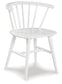 Ashley Express - Mesa de comedor Grannen y 6 sillas