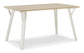 Ashley Express - Mesa de comedor Grannen y 6 sillas