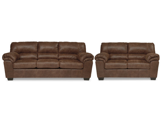 Sofá y loveseat Bladen