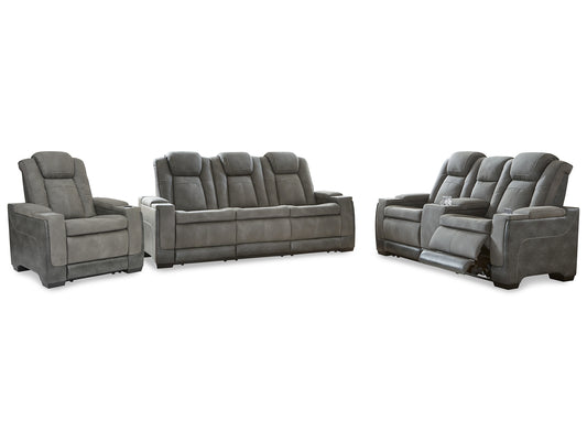 Sofá, loveseat y sillón reclinable DuraPella de última generación