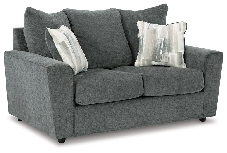 Sofá y loveseat Stairatt