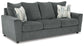 Sofá y loveseat Stairatt