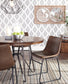 Ashley Express - Silla auxiliar Centiar Dining UPH (2 unidades)