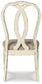 Ashley Express - Silla auxiliar UPH Realyn Dining (2 unidades)