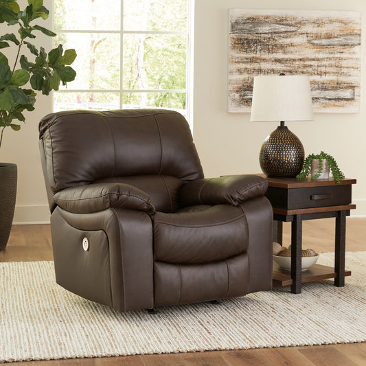 Sillón reclinable eléctrico Leesworth