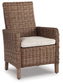 Ashley Express - Sillón Beachcroft con cojín (2 unidades)