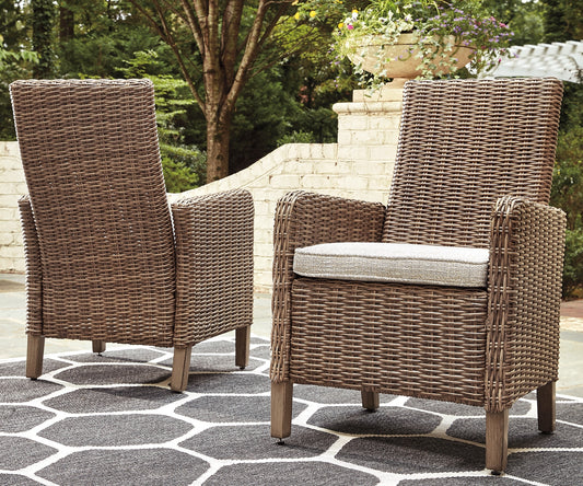 Ashley Express - Sillón Beachcroft con cojín (2 unidades)