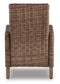 Ashley Express - Sillón Beachcroft con cojín (2 unidades)