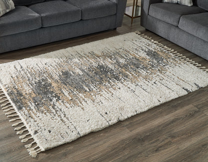 Ashley Express - Alfombra grande Jembeth