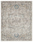 Ashley Express - Alfombra grande lavable Barkham