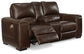 Loveseat Alessandro PWR REC/CON/ADJ HDRST