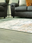 Ashley Express - Alfombra grande Redlings