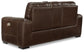 Loveseat Alessandro PWR REC/CON/ADJ HDRST