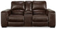 Loveseat Alessandro PWR REC/CON/ADJ HDRST