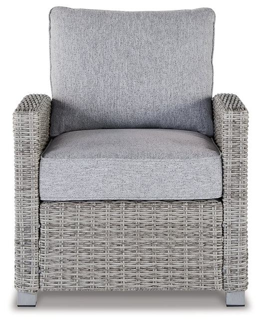 Ashley Express - Sillón de playa Naples con cojín (1 unidad)