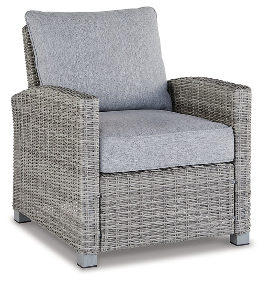 Ashley Express - Sillón de playa Naples con cojín (1 unidad)