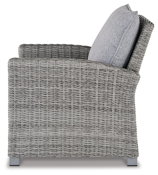Ashley Express - Sillón de playa Naples con cojín (1 unidad)