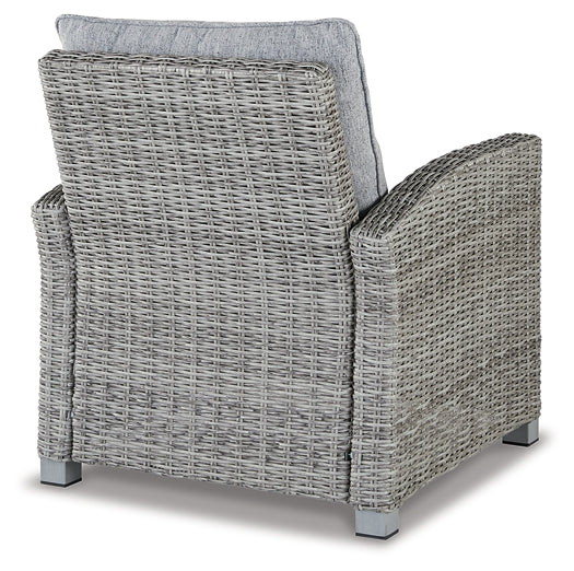 Ashley Express - Sillón de playa Naples con cojín (1 unidad)
