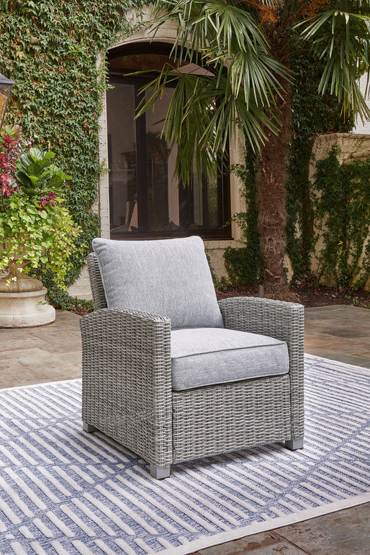 Ashley Express - Sillón de playa Naples con cojín (1 unidad)