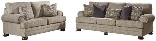 Sofá y loveseat Kananwood