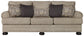 Sofá, loveseat, silla y otomana Kananwood