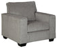 Sofá, loveseat, silla y otomana Altari
