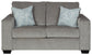 Sofá, loveseat, silla y otomana Altari