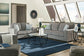 Sofá, loveseat, silla y otomana Altari
