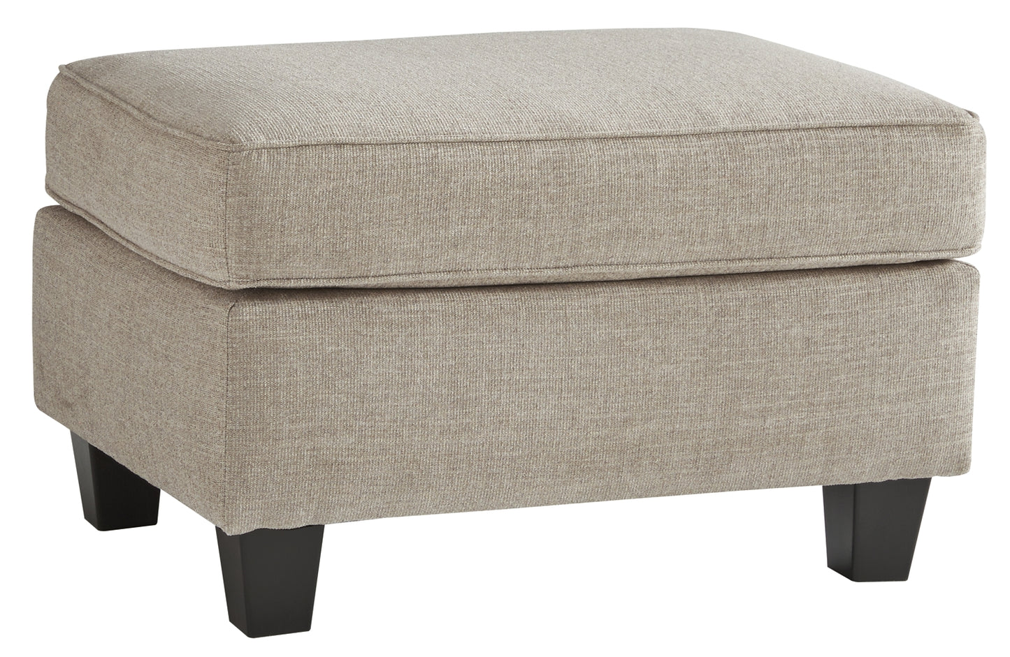 Sofá, chaise longue y otomana Abney
