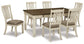 Mesa de comedor y 6 sillas Bolanburg