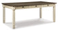 Mesa de comedor y 6 sillas Bolanburg
