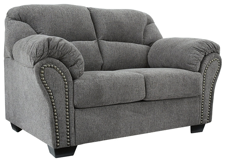 Sofá y loveseat Allmaxx