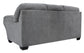Sofá y loveseat Allmaxx