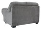 Sofá y loveseat Allmaxx