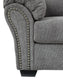 Sofá y loveseat Allmaxx