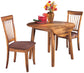 Ashley Express - Mesa de comedor Berringer y dos sillas