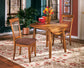 Ashley Express - Mesa de comedor Berringer y dos sillas