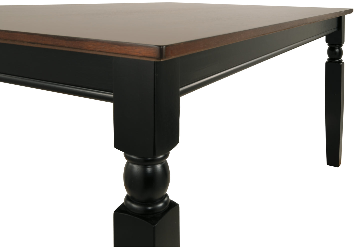 Ashley Express - Mesa de comedor Owingsville y 6 sillas