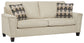 Sofá y loveseat