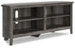 Ashley Express - Mueble de TV de esquina mediano Arlenbry