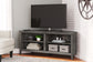 Ashley Express - Mueble de TV de esquina mediano Arlenbry