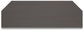 Ashley Express - Mueble de TV esquinero/chimenea Dorrinson OPT