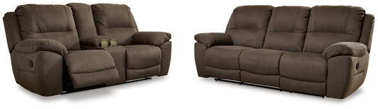 Sofá y loveseat Gaucho de última generación