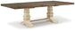 Mesa de comedor y 8 sillas Bolanburg